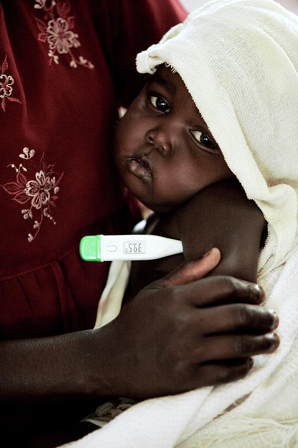 Human Photograph - Child Healthcare by Mauro Fermariello/science Photo Library Human Photograph - Child Healthcare by Mauro Fermariello/science Photo Library