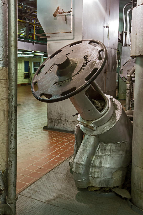 Coal-fired Power Station Photograph by Jim West | Fine Art America