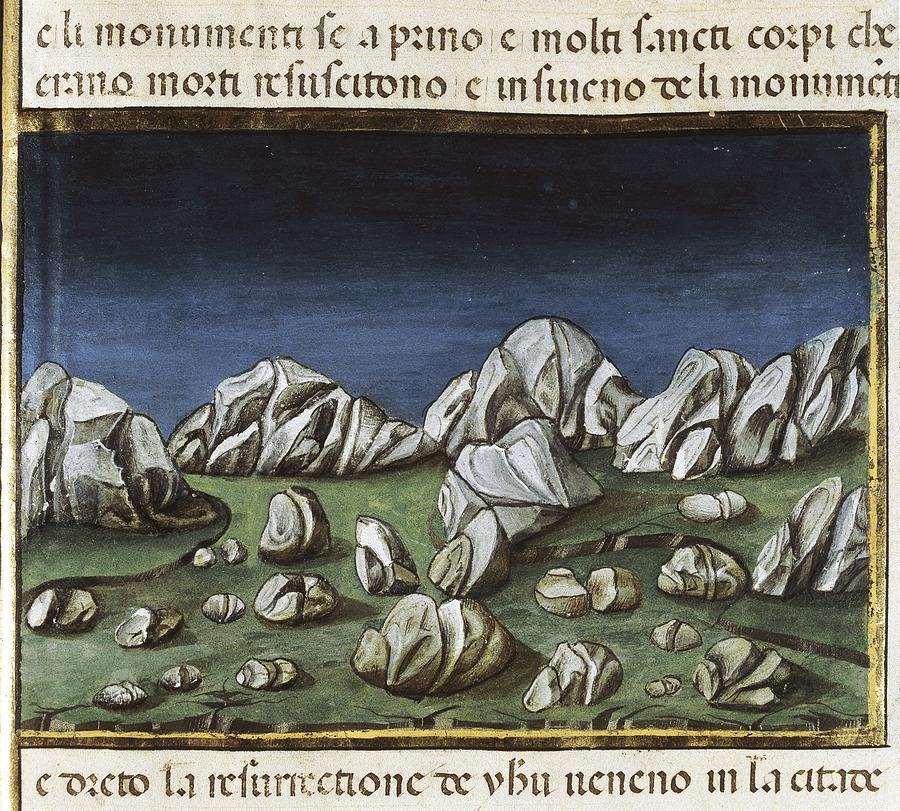 Tremors Photograph - De Predis, Cristoforo 1440-1486 #17 by Everett