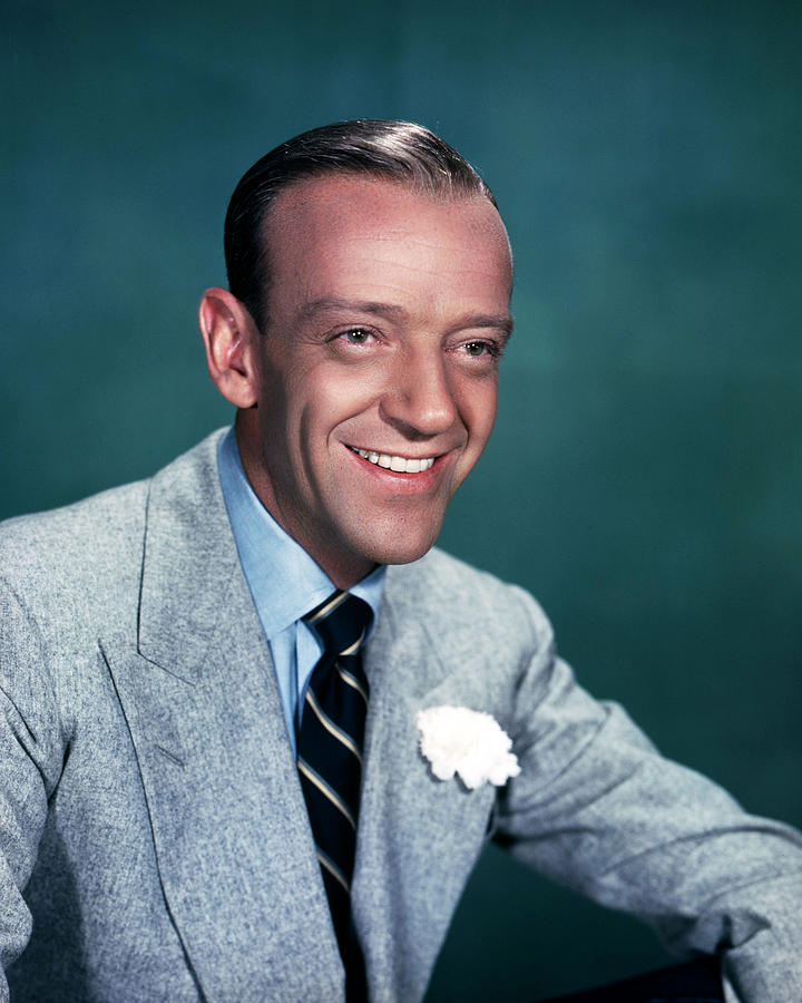 Fred Astaire Photograph by Silver Screen - Fine Art America