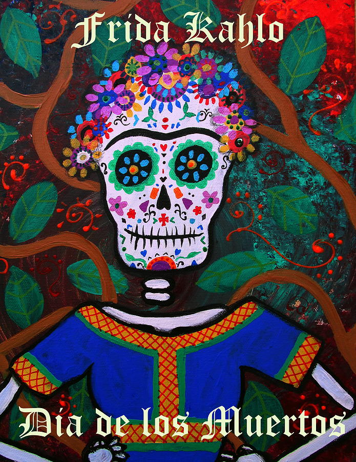 Frida Kahlo #17 Painting by Pristine Cartera Turkus