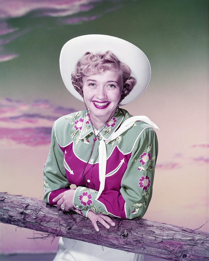 Jane Powell #17 Photograph by Silver Screen
