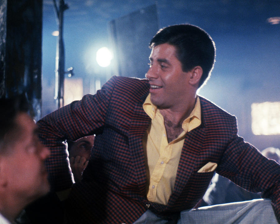 Jerry Lewis #17 Photograph by Silver Screen