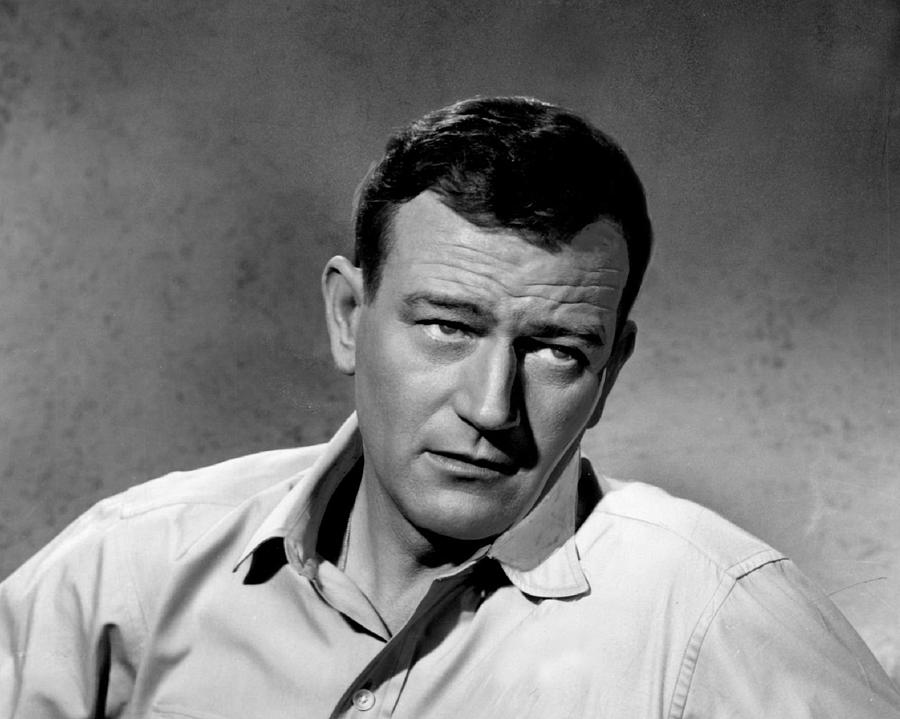 John Wayne #17 Photograph by Retro Images Archive