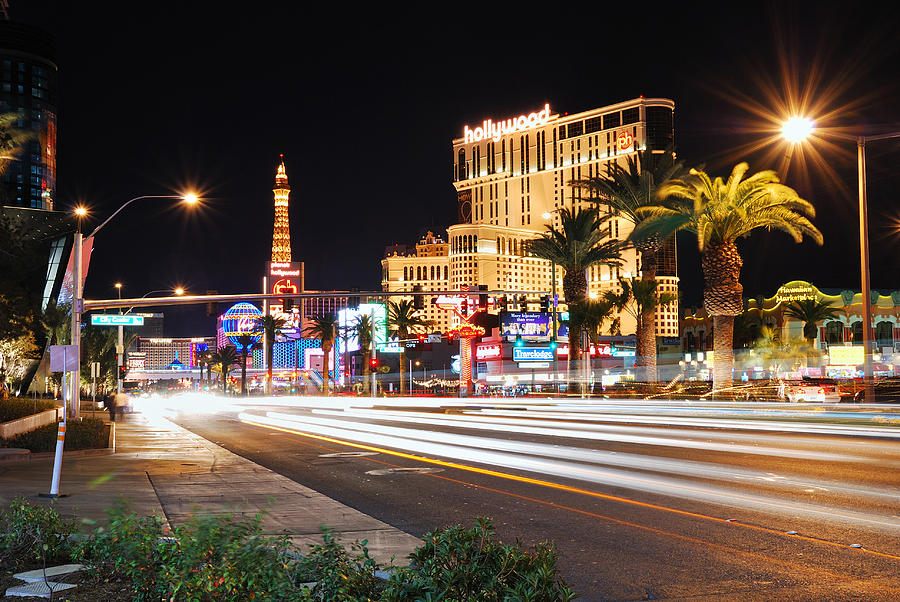 Las Vegas Nevada. #17 Photograph by Songquan Deng