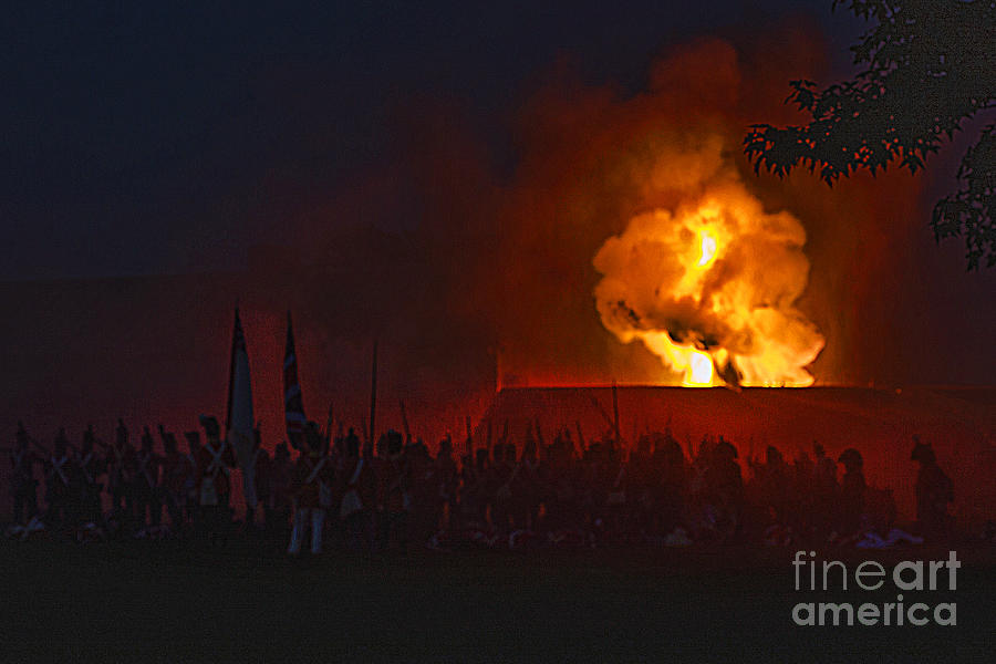 Siege of Fort Erie #18 Photograph by JT Lewis
