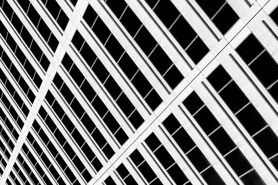 Study Of Patterns And Lines #17 Photograph by Roland Shainidze Photogaphy