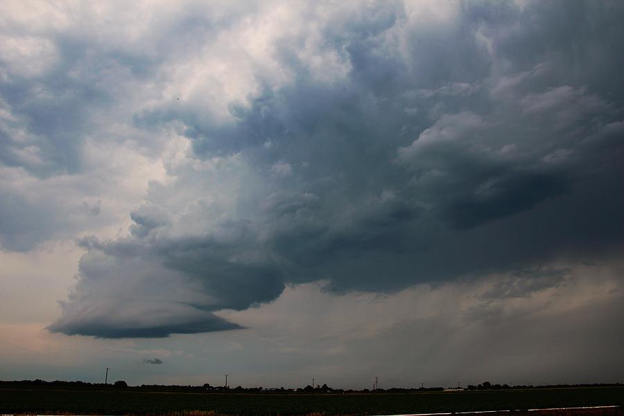 Tornado Warned Nebraska Supercell #19 Photograph by NebraskaSC