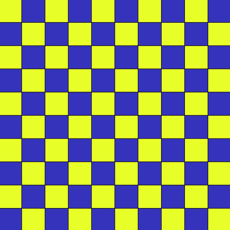 Uniform Tiling Pattern #17 Photograph by Science Photo Library