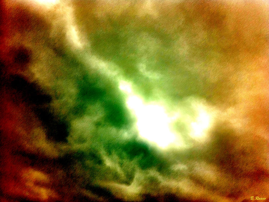 Clouds Photograph - Untitled #17 by Barbara Ruano