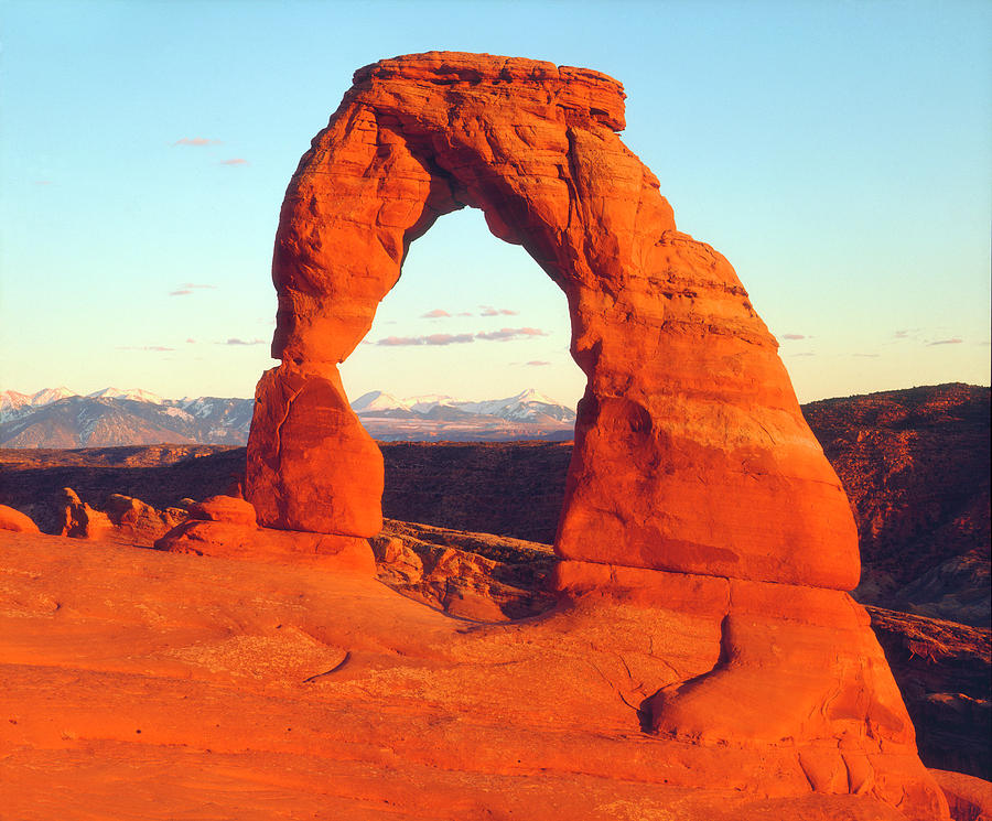 USA, Utah, Arches National Park Photograph by Jaynes Gallery - Fine Art ...