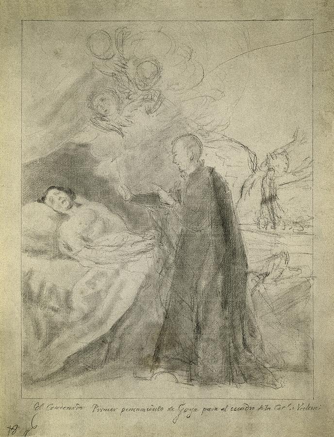 Goya Y Lucientes, Francisco De #176 Photograph by Everett