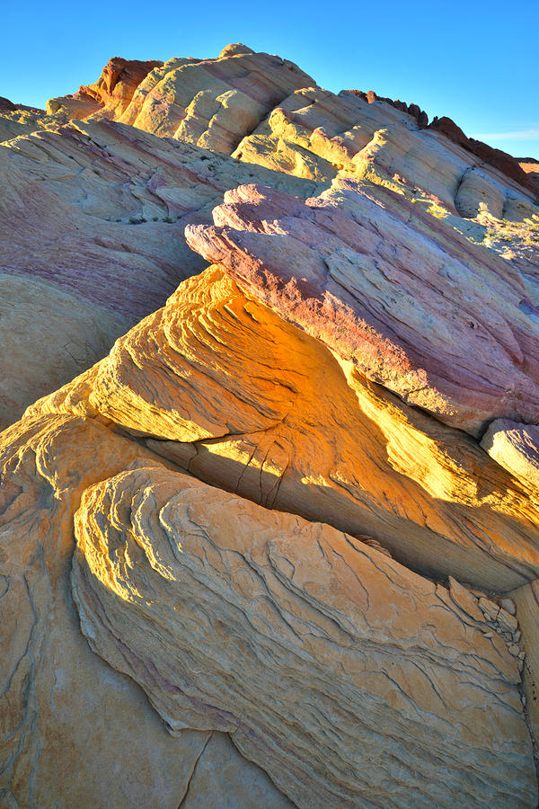 Valley of Fire #177 Photograph by Ray Mathis