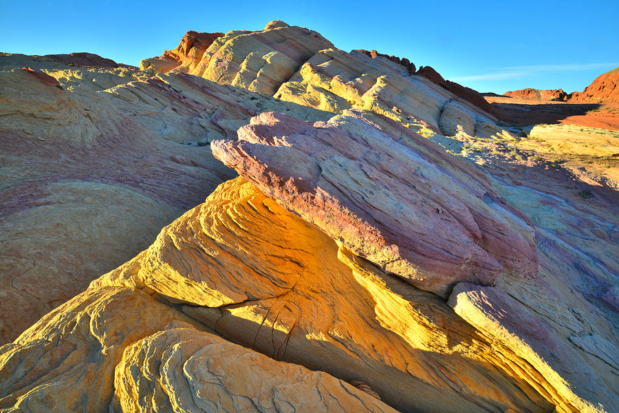 Valley of Fire #178 Photograph by Ray Mathis