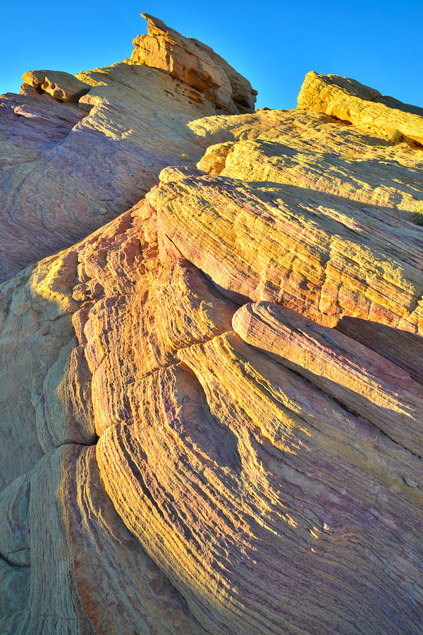 Valley of Fire #180 Photograph by Ray Mathis
