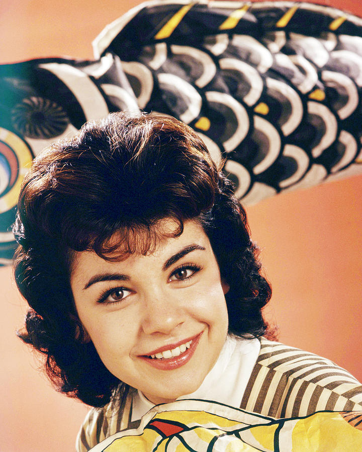 Annette Funicello #18 Photograph by Silver Screen