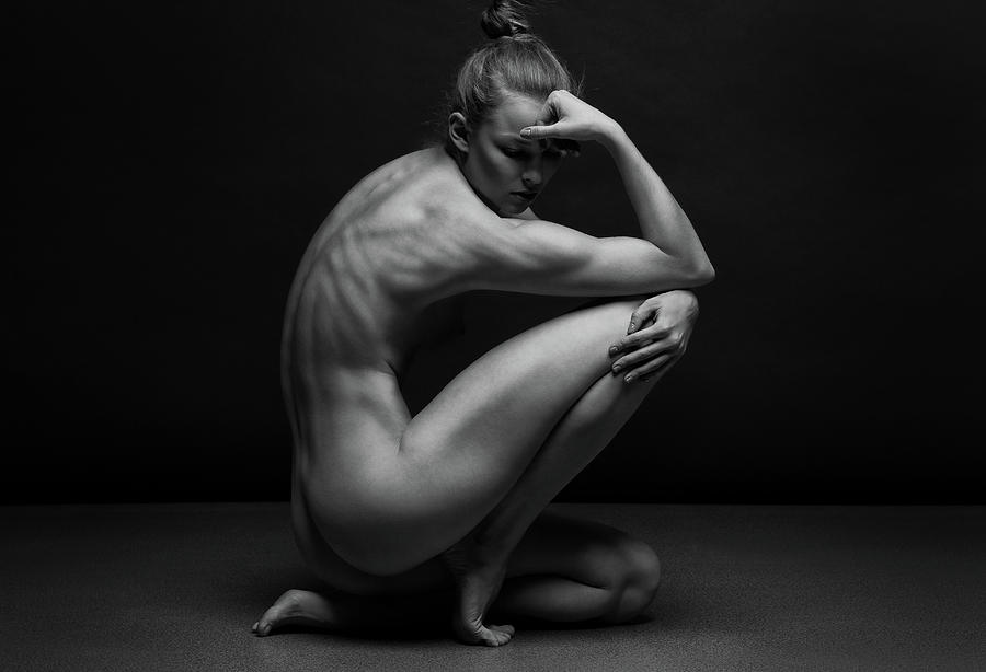 Bodyscape #18 Photograph by Anton Belovodchenko