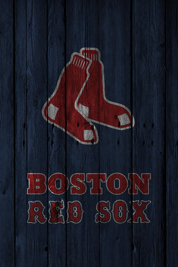 Boston Red Sox Photograph by Joe Hamilton