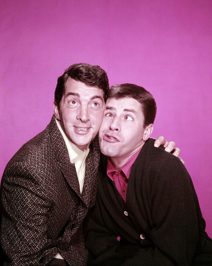 Jerry Lewis #18 Photograph by Silver Screen