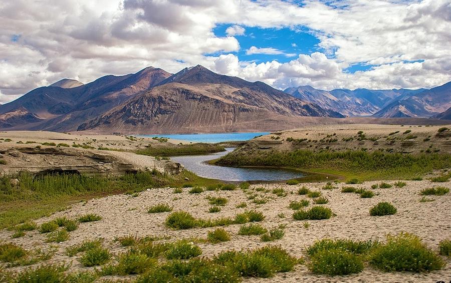 Nature Photograph - Ladakh #18 by Art Photography
