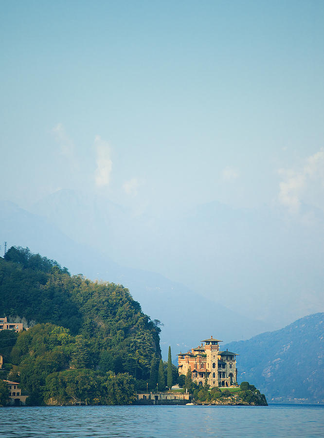 Landscape Photograph - Lago di Como #18 by Roberto Adrian