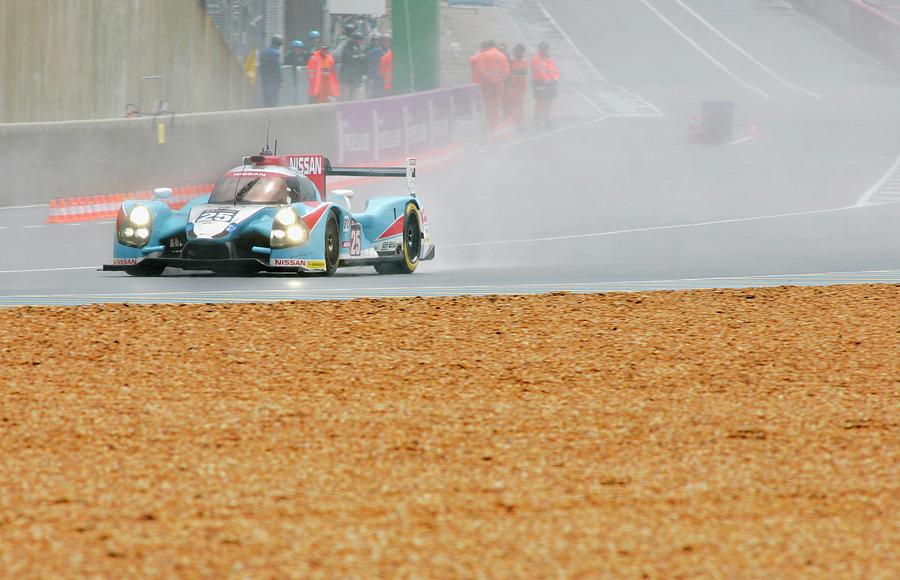 Le Mans 2016 #18 Photograph by Lewis Houghton/science Photo Library