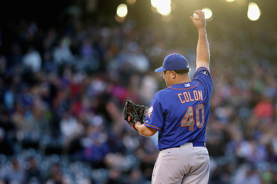 New York Mets V Colorado Rockies 18 Photograph by Doug Pensinger New York Mets V Colorado Rockies 18 Photograph by Doug Pensinger