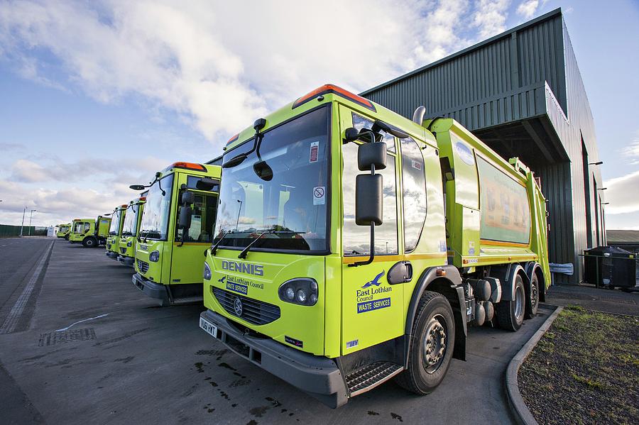 Recycling Centre #18 Photograph by Science Photo Library Recycling Centre #18 Photograph by Science Photo Library