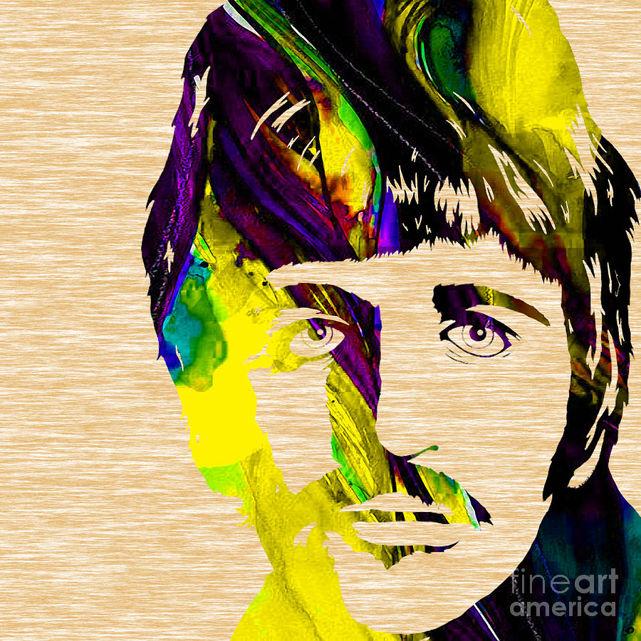 Ringo Starr Collection #18 Mixed Media by Marvin Blaine