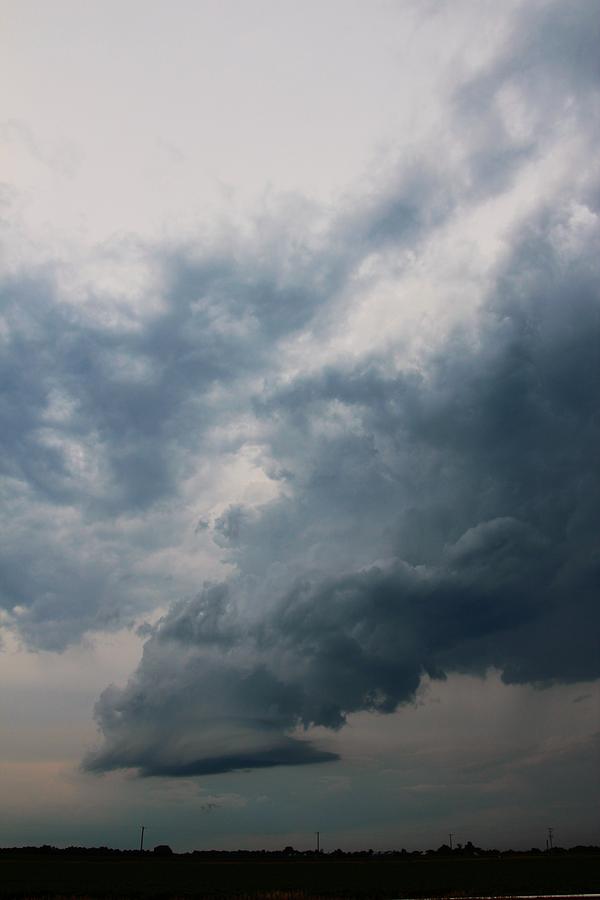 Tornado Warned Nebraska Supercell #20 Photograph by NebraskaSC