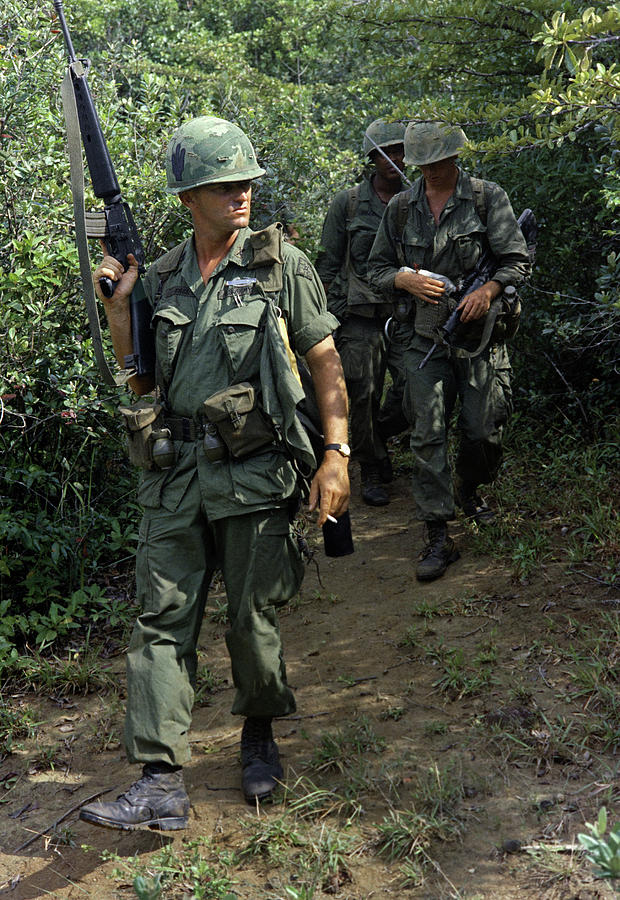 Vietnam War Infantry Units