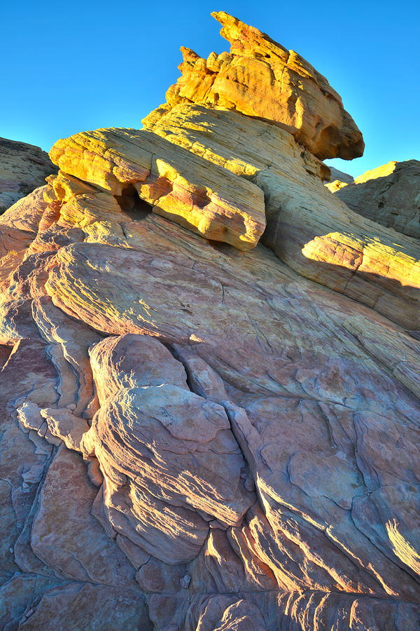 Valley of Fire #181 Photograph by Ray Mathis