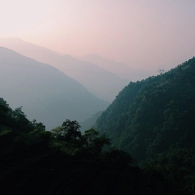 Mountain Photograph - #индия #путешествие #19 by Artem Korenuk