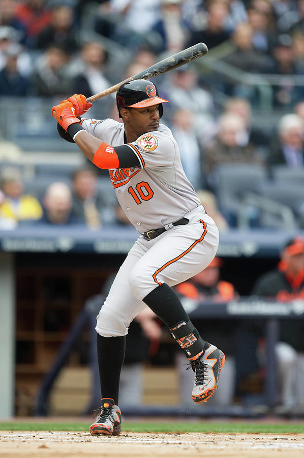Baltimore Orioles V. New York Yankees Photograph by Rob Tringali Baltimore Orioles V. New York Yankees Photograph by Rob Tringali