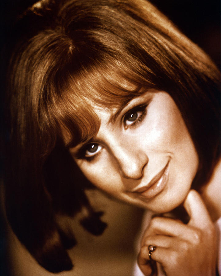 Barbra Streisand #19 Photograph by Silver Screen