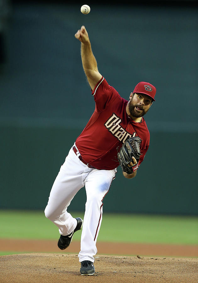 Colorado Rockies V Arizona Diamondbacks Photograph by Christian Petersen Colorado Rockies V Arizona Diamondbacks Photograph by Christian Petersen