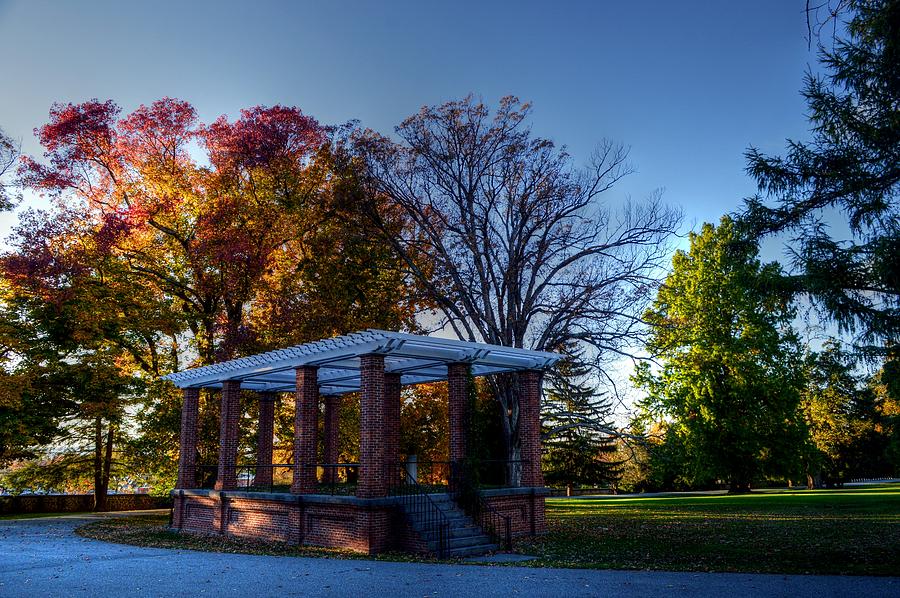 Fall in Gettysburg Pennsylvania USA #19 Photograph by Paul James Bannerman