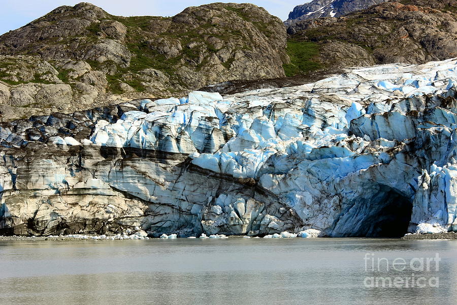 Summer Photograph - Glacier Bay National Park #19 by Sophie Vigneault