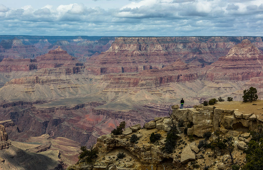 Grand Canyon National Park #21 Photograph by Michael Moriarty Grand Canyon National Park #21 Photograph by Michael Moriarty