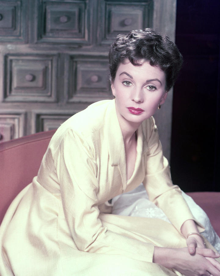 Jean Simmons The Robe