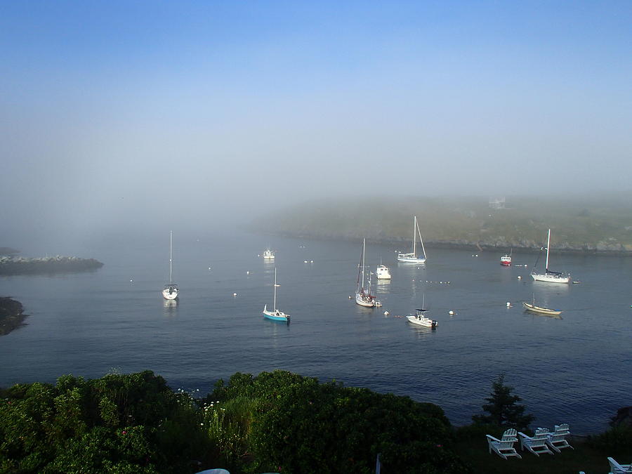 Maine Seascapes Photograph by Frank Roma - Fine Art America