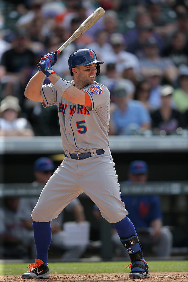 New York Mets V Colorado Rockies 19 Photograph by Doug Pensinger New York Mets V Colorado Rockies 19 Photograph by Doug Pensinger