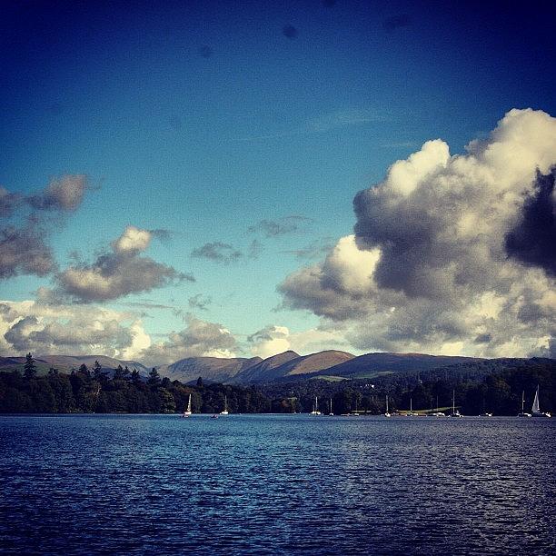 The Lake District Earlier Today #19 Photograph by Chris Jones