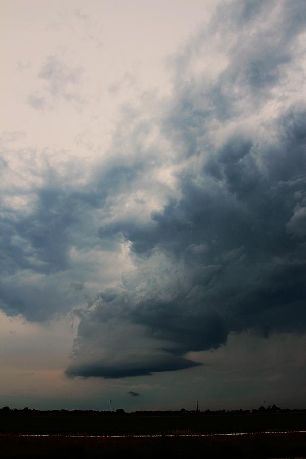 Tornado Warned Nebraska Supercell #7 Photograph by NebraskaSC