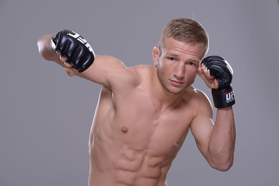 Ufc Fighter Portraits 19 By Jeff Bottarizuffa Llc