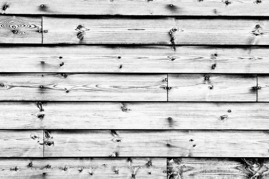 Abstract Photograph - Wood background #19 by Tom Gowanlock
