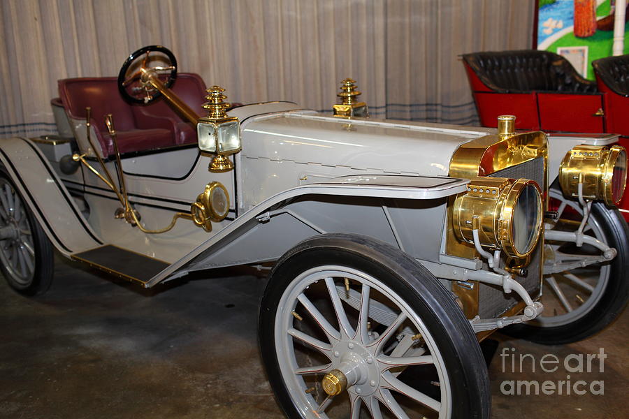 1907 Ford k #8