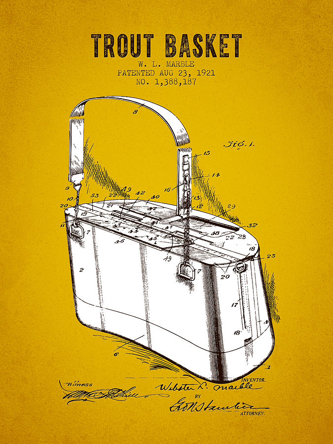 basket patent