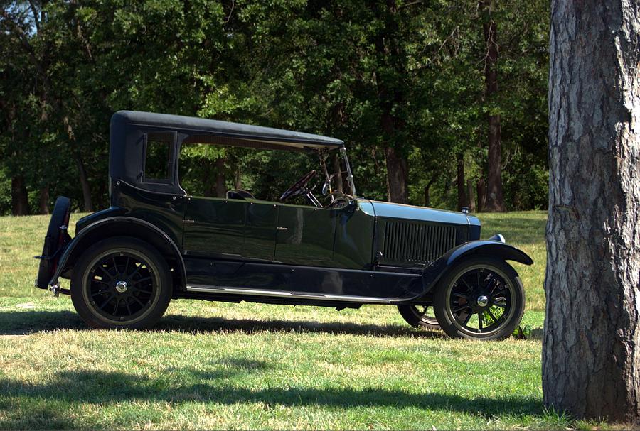 1922 Stanley Steamer Photograph by Tim McCullough