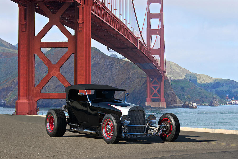 27 Ford lakester #3